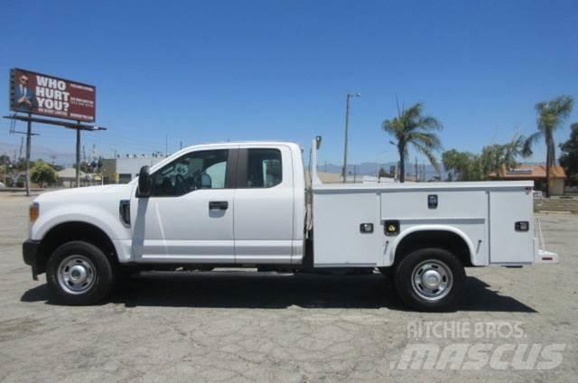 Ford F250 Recovery vozila