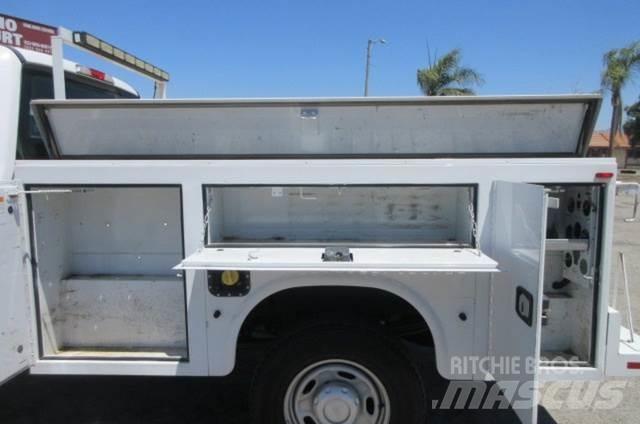Ford F250 Recovery vozila