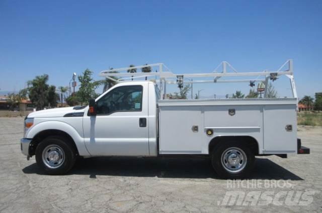 Ford F250 Recovery vozila