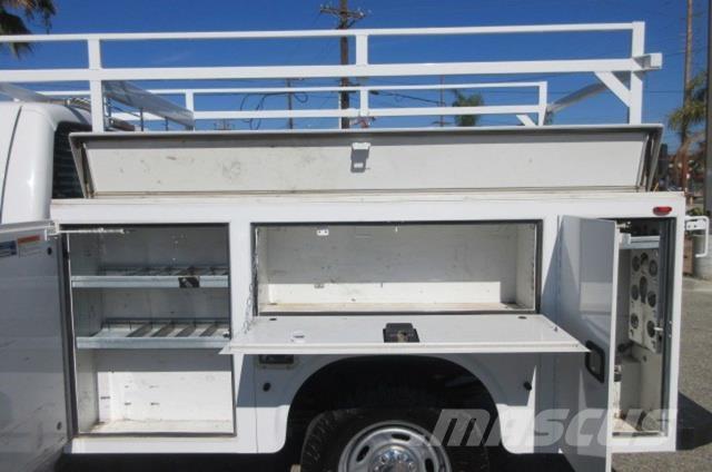 Ford F250 Recovery vozila