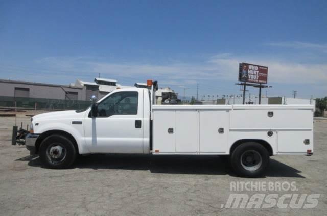 Ford F350 Recovery vozila