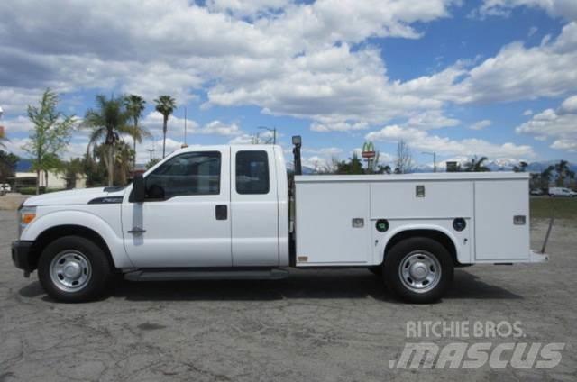 Ford F350 Recovery vozila