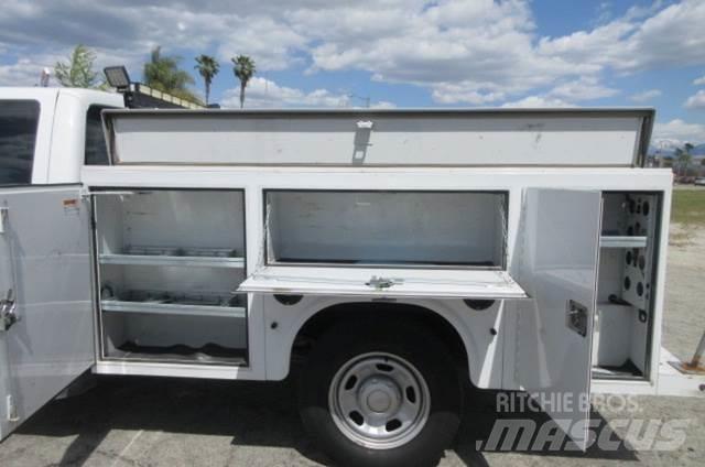 Ford F350 Recovery vozila