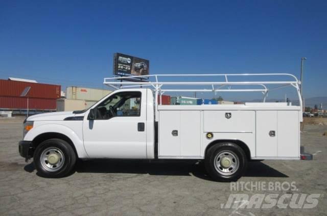Ford F350 Recovery vozila