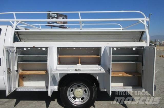Ford F350 Recovery vozila