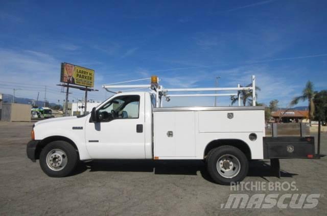 Ford F350 Recovery vozila