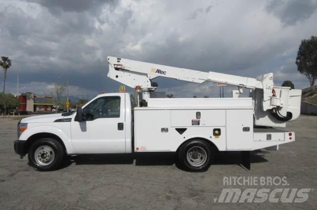 Ford F350 Recovery vozila