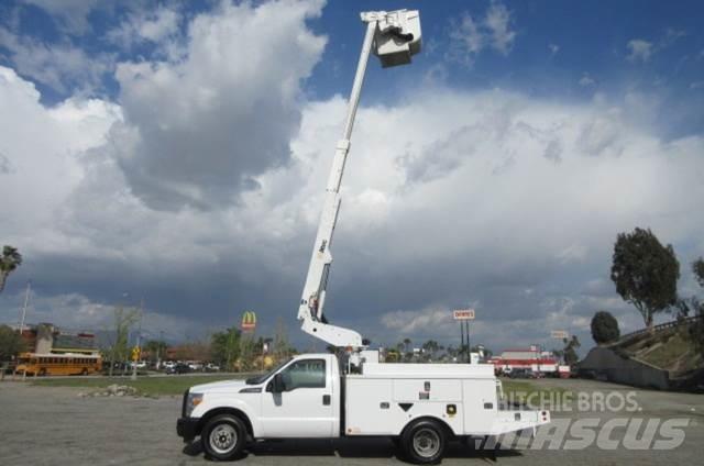 Ford F350 Recovery vozila