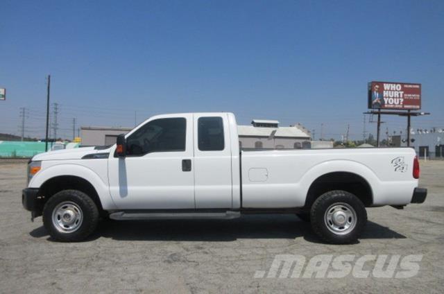 Ford F350 Recovery vozila