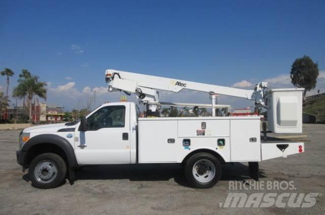 Ford F450 Auto košare