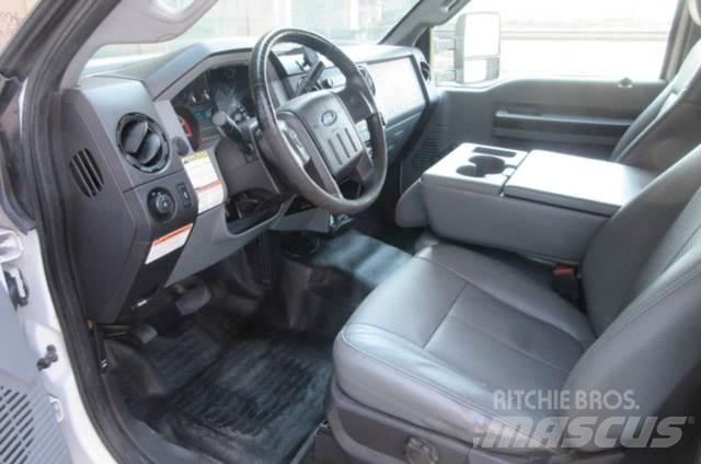 Ford F450 Auto košare