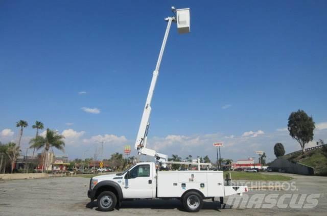 Ford F450 Auto košare