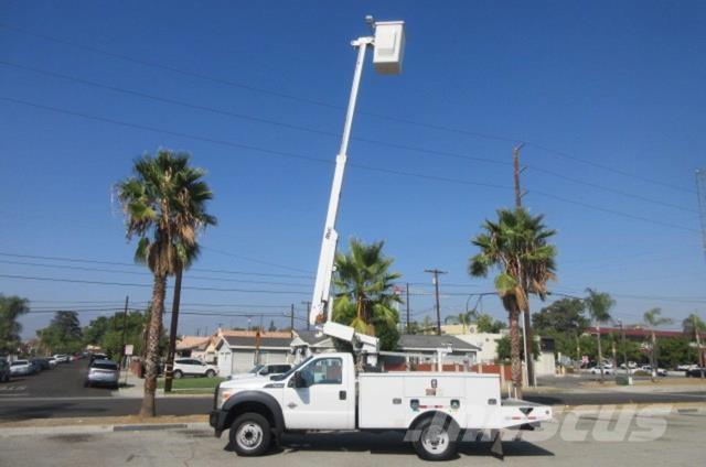 Ford F450 Recovery vozila