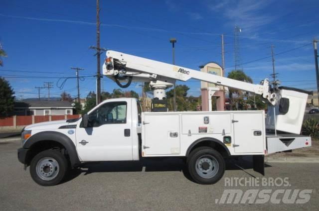 Ford F450 Recovery vozila