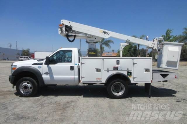 Ford F450 Auto košare