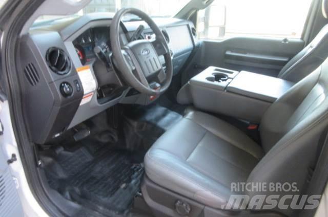 Ford F450 Auto košare