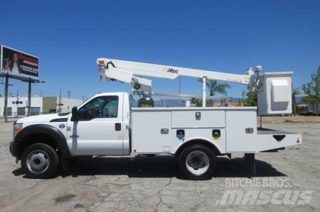 Ford F450 Auto košare