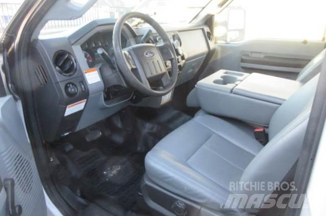 Ford F450 Auto košare