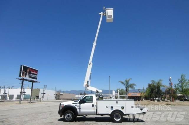 Ford F450 Auto košare
