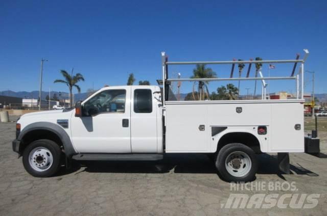 Ford F450 Recovery vozila
