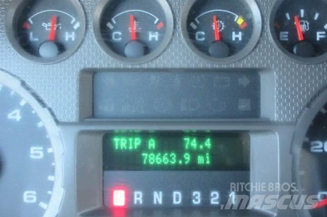Ford F450 Recovery vozila