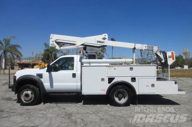Ford F450 Auto košare