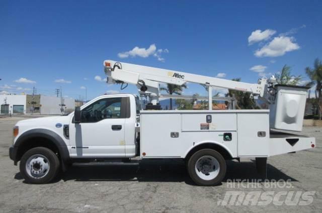 Ford F450 Recovery vozila