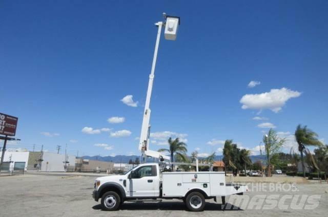 Ford F450 Recovery vozila