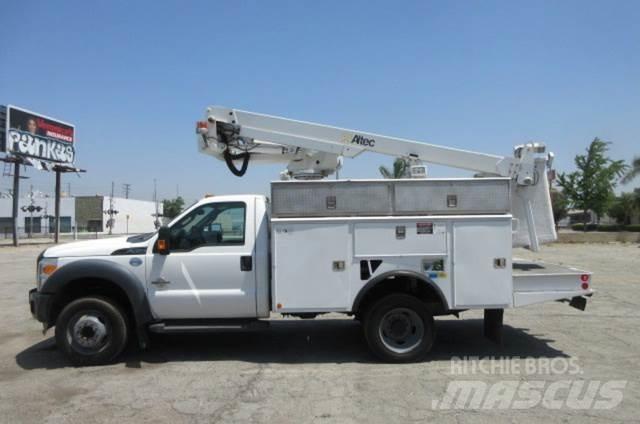 Ford F450 Auto košare