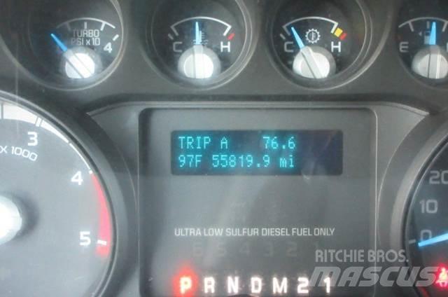 Ford F450 Auto košare