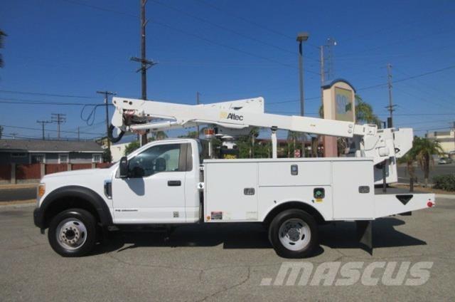 Ford F550 Recovery vozila