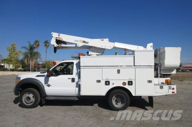 Ford F550 Recovery vozila