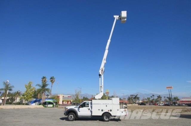 Ford F550 Recovery vozila