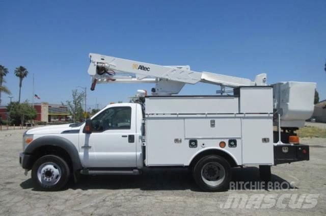 Ford F550 Recovery vozila