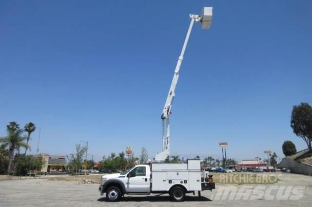Ford F550 Recovery vozila