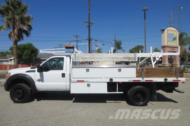 Ford F550 Recovery vozila