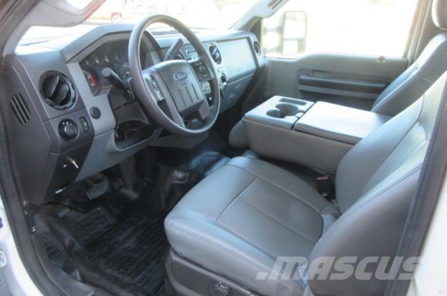 Ford F550 Recovery vozila