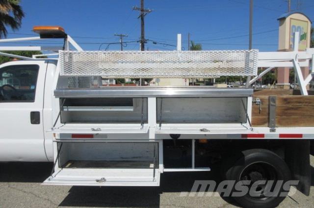 Ford F550 Recovery vozila