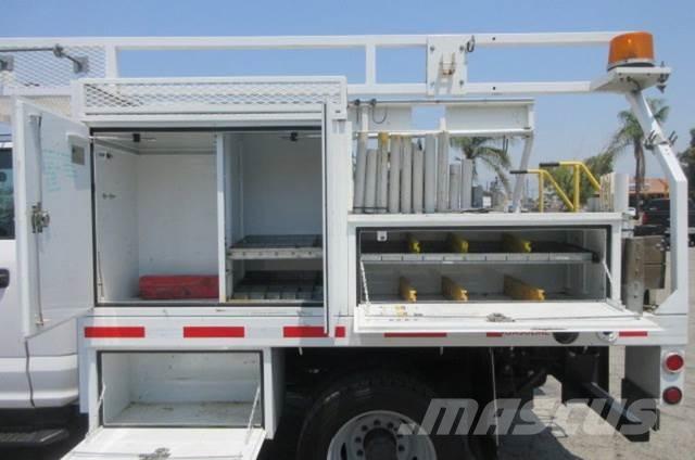 Ford F550 Recovery vozila