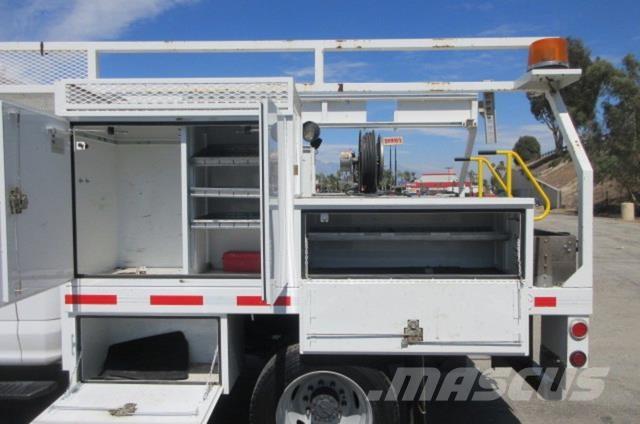 Ford F550 Recovery vozila