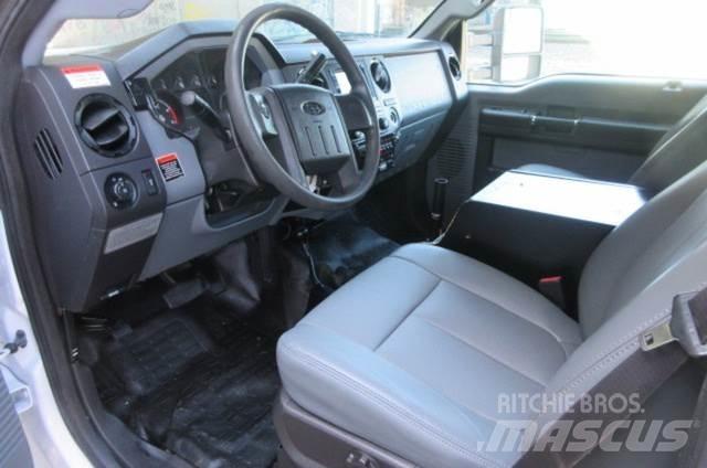 Ford F550 Recovery vozila