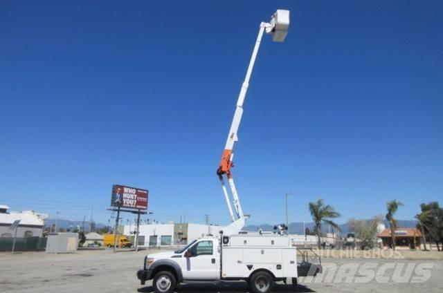 Ford F550 Recovery vozila