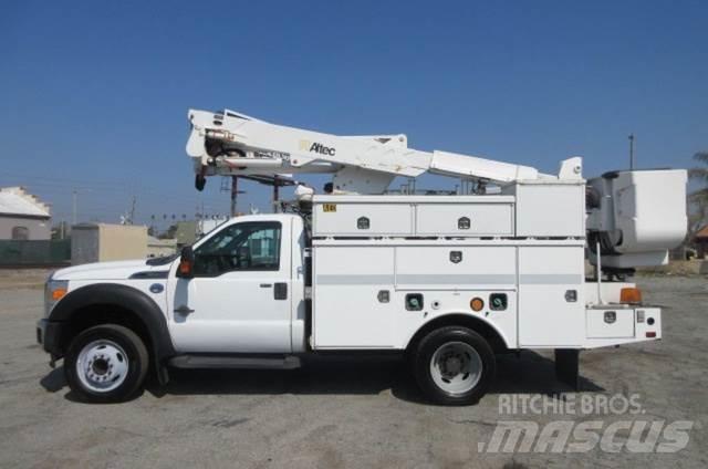 Ford F550 Recovery vozila