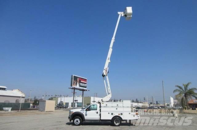 Ford F550 Recovery vozila