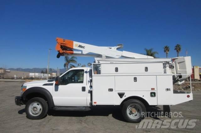 Ford F550 Recovery vozila