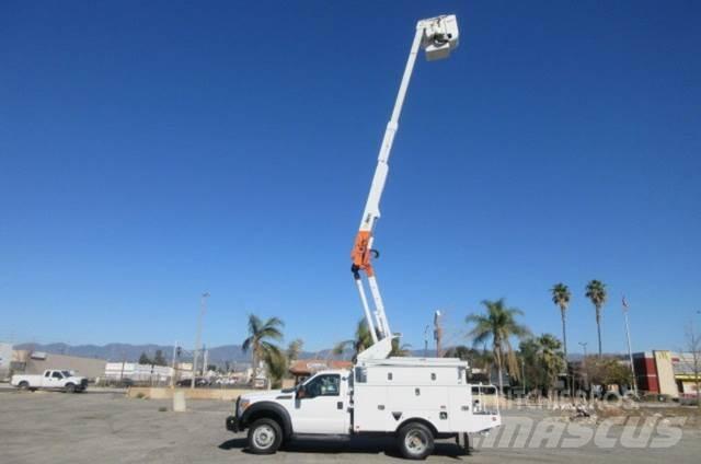 Ford F550 Recovery vozila
