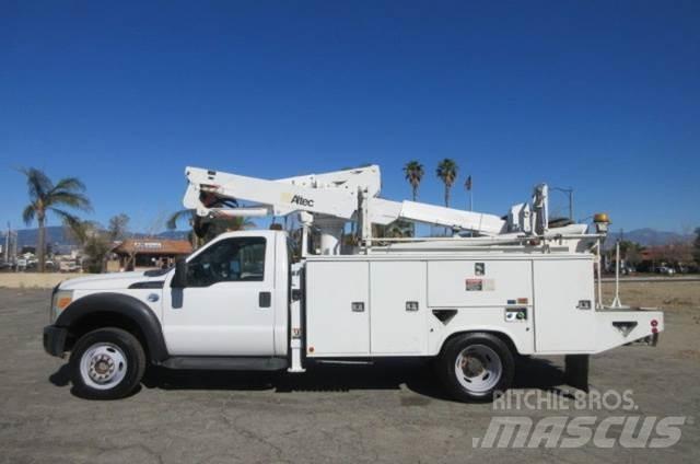 Ford F550 Recovery vozila
