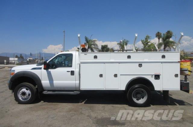 Ford F550 Recovery vozila