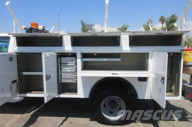 Ford F550 Recovery vozila