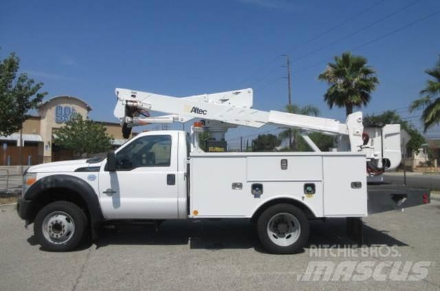 Ford F550 Recovery vozila